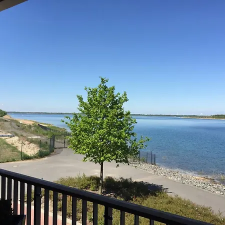 Seeblick Apartman Zwenkau