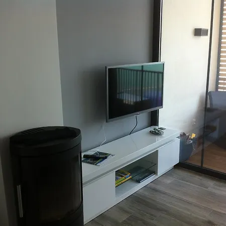 Apartment Seeblick *