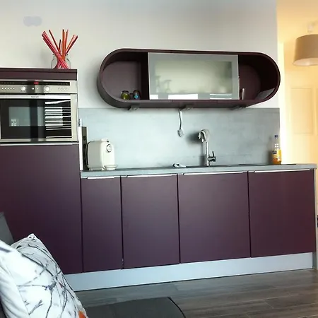 Seeblick Apartman Zwenkau