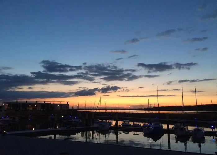 Διαμέρισμα Seeblick Zwenkau