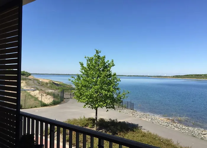 Seeblick Διαμέρισμα Zwenkau