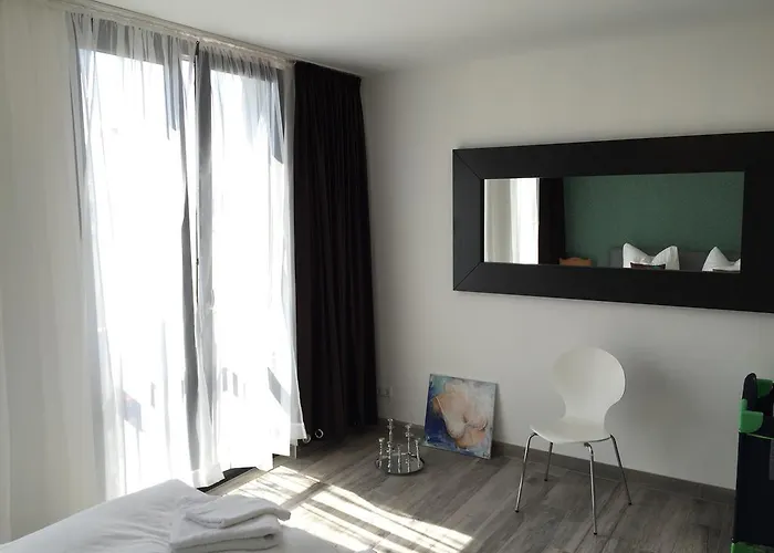 Διαμέρισμα Seeblick Zwenkau