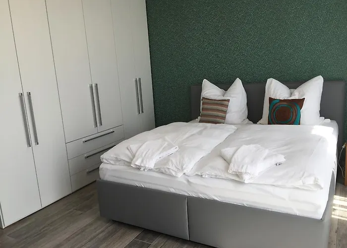 Διαμέρισμα Seeblick *