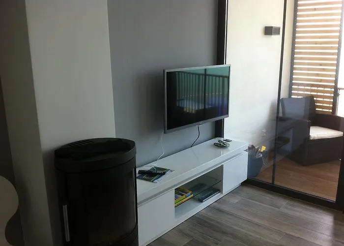 Διαμέρισμα Seeblick *