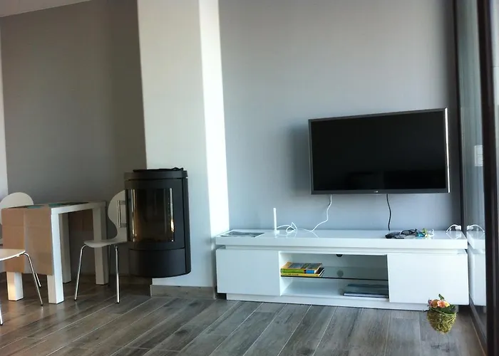 Seeblick Διαμέρισμα *