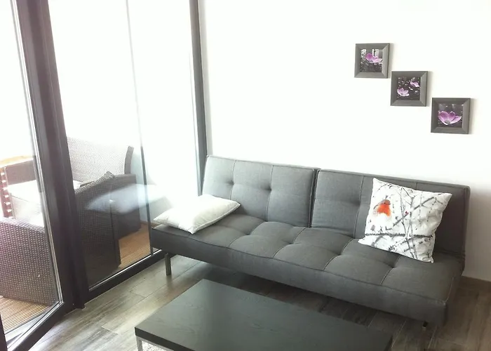 Διαμέρισμα Seeblick