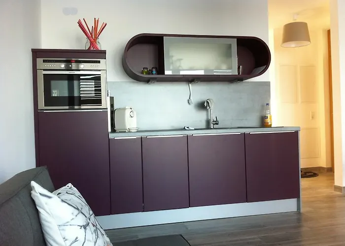 Seeblick Διαμέρισμα Zwenkau