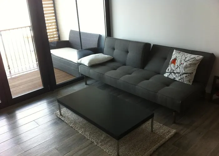 Διαμέρισμα Seeblick *